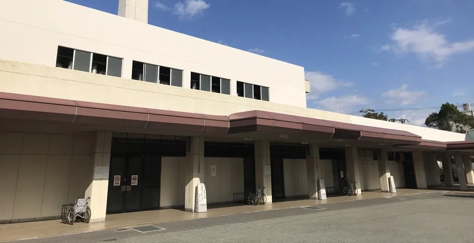 大阪市立小林斎場