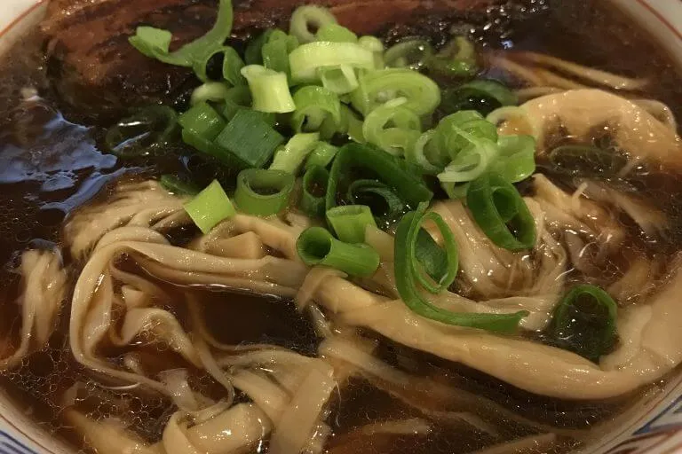 最近の麺活