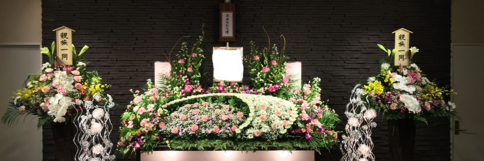 堺市堺区の方家族葬３８実例
