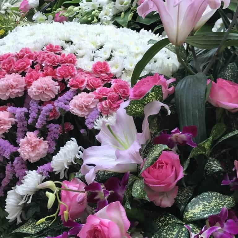 堺市北区百舌鳥陵南町の方家族葬ご依頼いただきました。