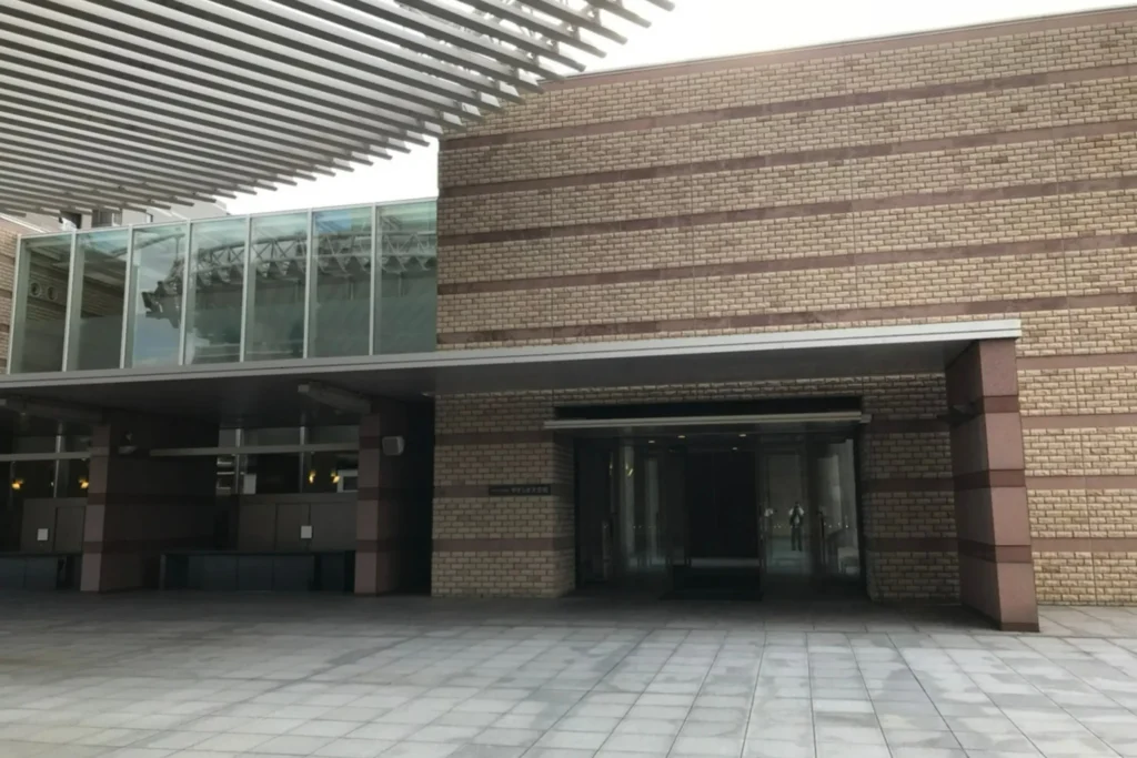 やすらぎ天空館 外観