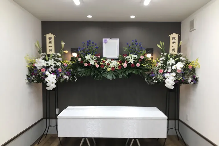 家族葬ミニホール